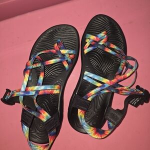Chaco Women's Multicolor Sandals